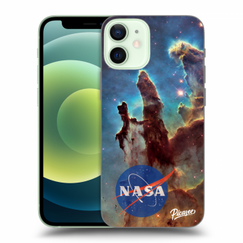 Hülle für Apple iPhone 12 mini - Eagle Nebula