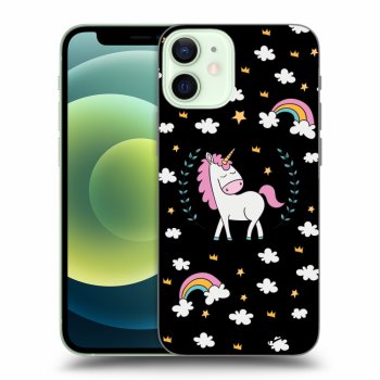Hülle für Apple iPhone 12 mini - Unicorn star heaven