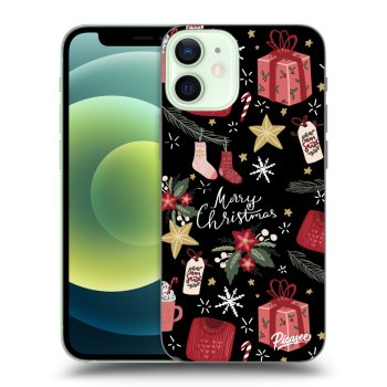 Hülle für Apple iPhone 12 mini - Christmas