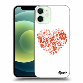 Hülle für Apple iPhone 12 mini - Big heart