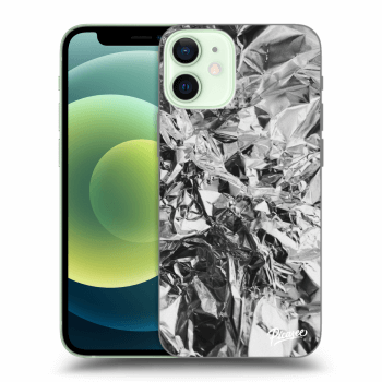 Hülle für Apple iPhone 12 mini - Chrome
