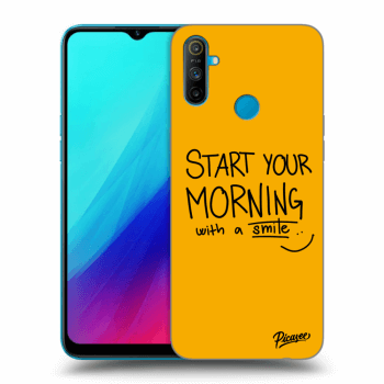 Hülle für Realme C3 - Smile