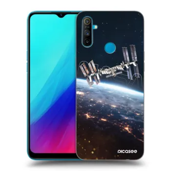 Hülle für Realme C3 - Station
