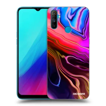 Hülle für Realme C3 - Electric