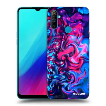 Hülle für Realme C3 - Redlight