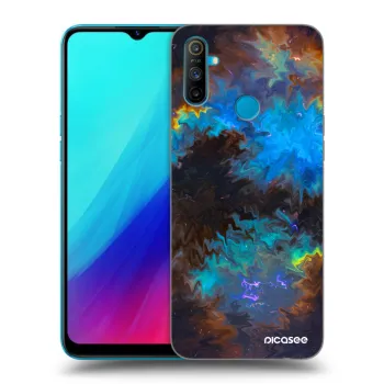 Hülle für Realme C3 - Space