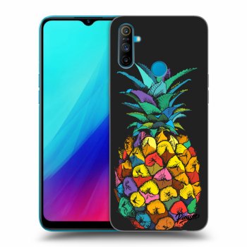 Hülle für Realme C3 - Pineapple