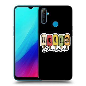 Hülle für Realme C3 - Ice Cream