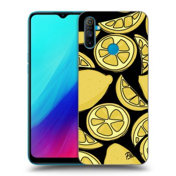 Hülle für Realme C3 - Lemon