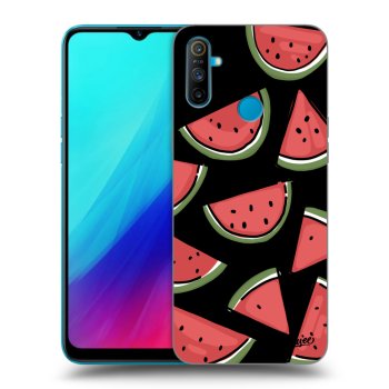 Hülle für Realme C3 - Melone