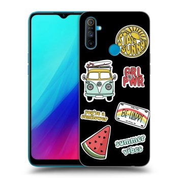 Hülle für Realme C3 - Summer