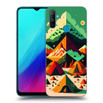 Hülle für Realme C3 - Alaska