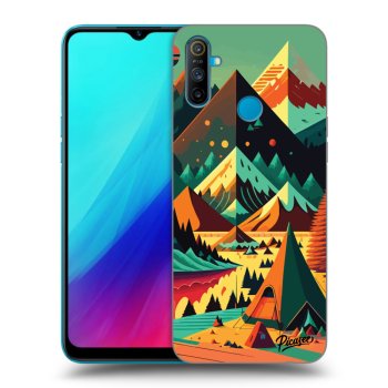Hülle für Realme C3 - Colorado