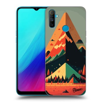 Hülle für Realme C3 - Oregon