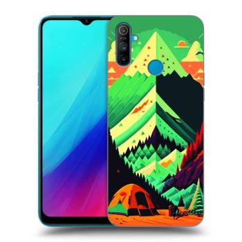 Hülle für Realme C3 - Whistler