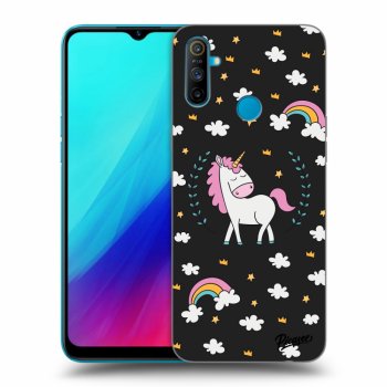Hülle für Realme C3 - Unicorn star heaven