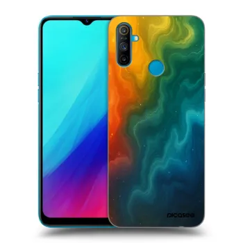 Hülle für Realme C3 - Solar