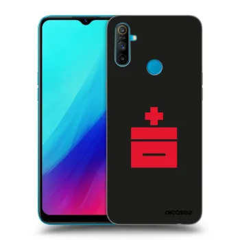 Hülle für Realme C3 - Le Plastenciaga