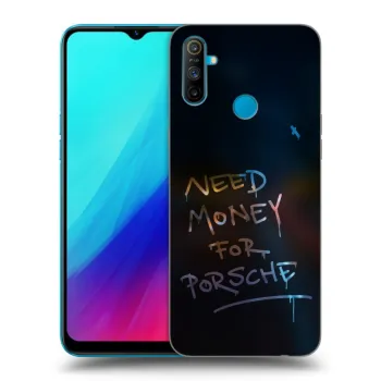 Hülle für Realme C3 - Neon Nights
