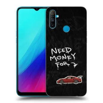 Hülle für Realme C3 - Track Mode