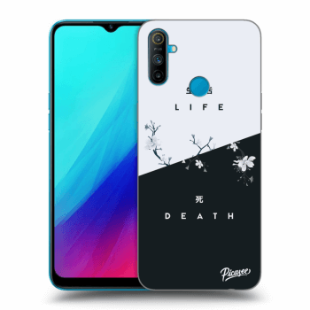 Hülle für Realme C3 - Life - Death