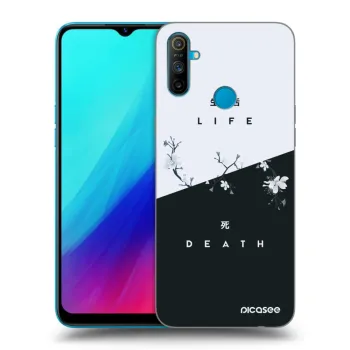 Hülle für Realme C3 - Lebendig - Tot