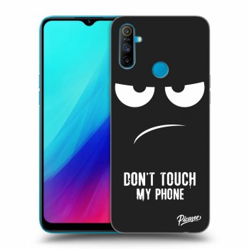 Hülle für Realme C3 - Don't Touch My Phone
