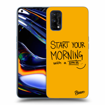 Hülle für Realme 7 Pro - Smile
