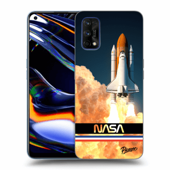 Hülle für Realme 7 Pro - Space Shuttle