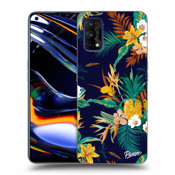 Hülle für Realme 7 Pro - Pineapple Color