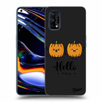 Hülle für Realme 7 Pro - Hallo Fall