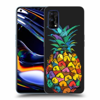 Hülle für Realme 7 Pro - Pineapple