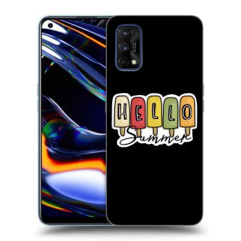 Hülle für Realme 7 Pro - Ice Cream
