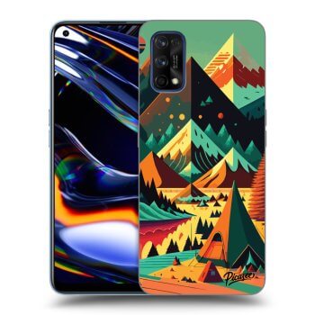 Hülle für Realme 7 Pro - Colorado