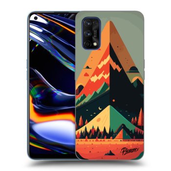 Hülle für Realme 7 Pro - Oregon