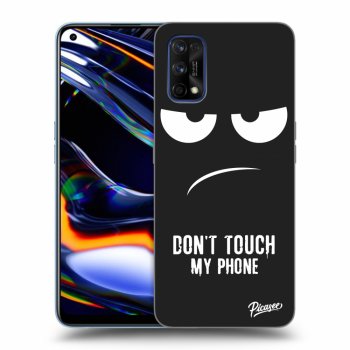 Hülle für Realme 7 Pro - Don't Touch My Phone