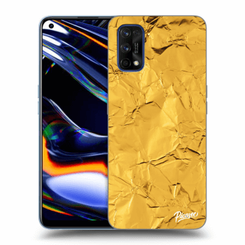 Hülle für Realme 7 Pro - Gold