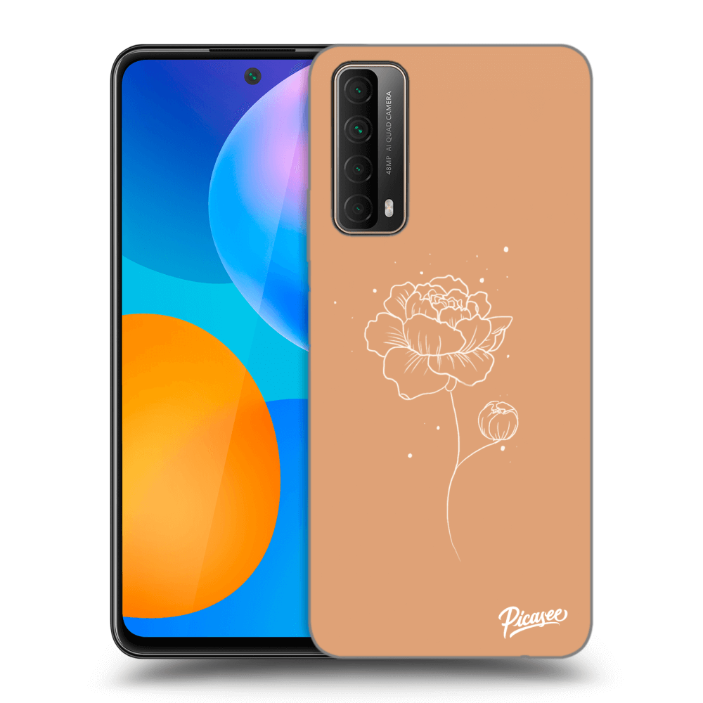 Picasee ULTIMATE CASE für Huawei P Smart 2021 - Peonies