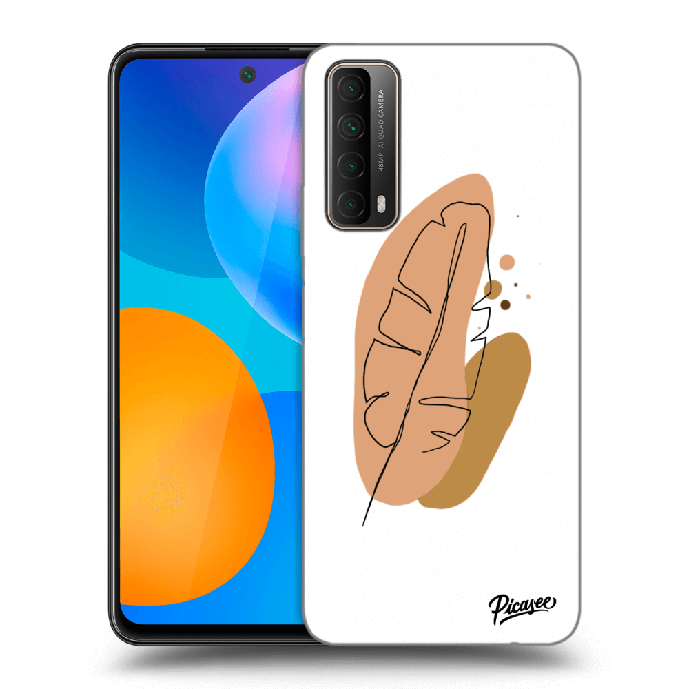 Picasee ULTIMATE CASE für Huawei P Smart 2021 - Feather brown