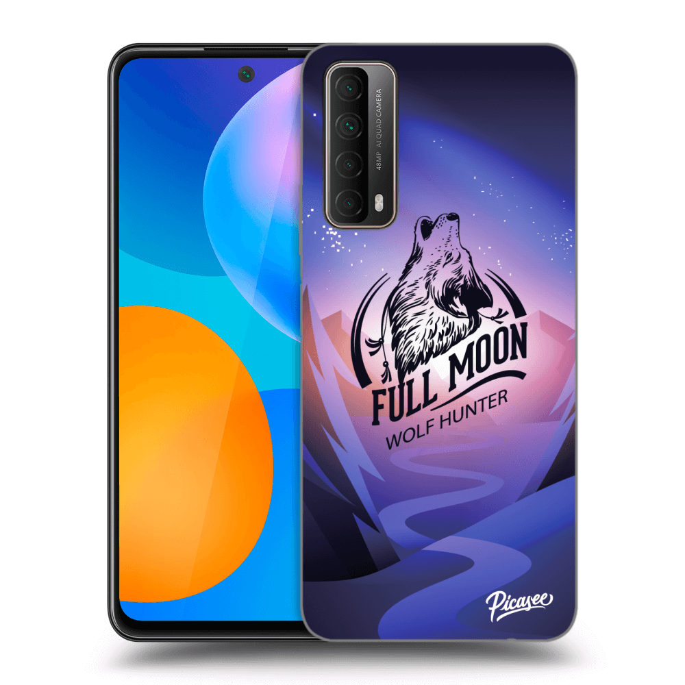 Picasee ULTIMATE CASE für Huawei P Smart 2021 - Wolf
