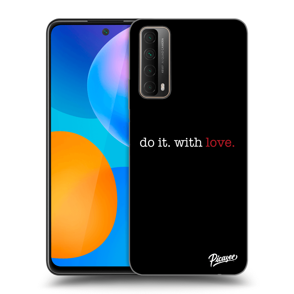 Picasee ULTIMATE CASE für Huawei P Smart 2021 - Do it. With love.