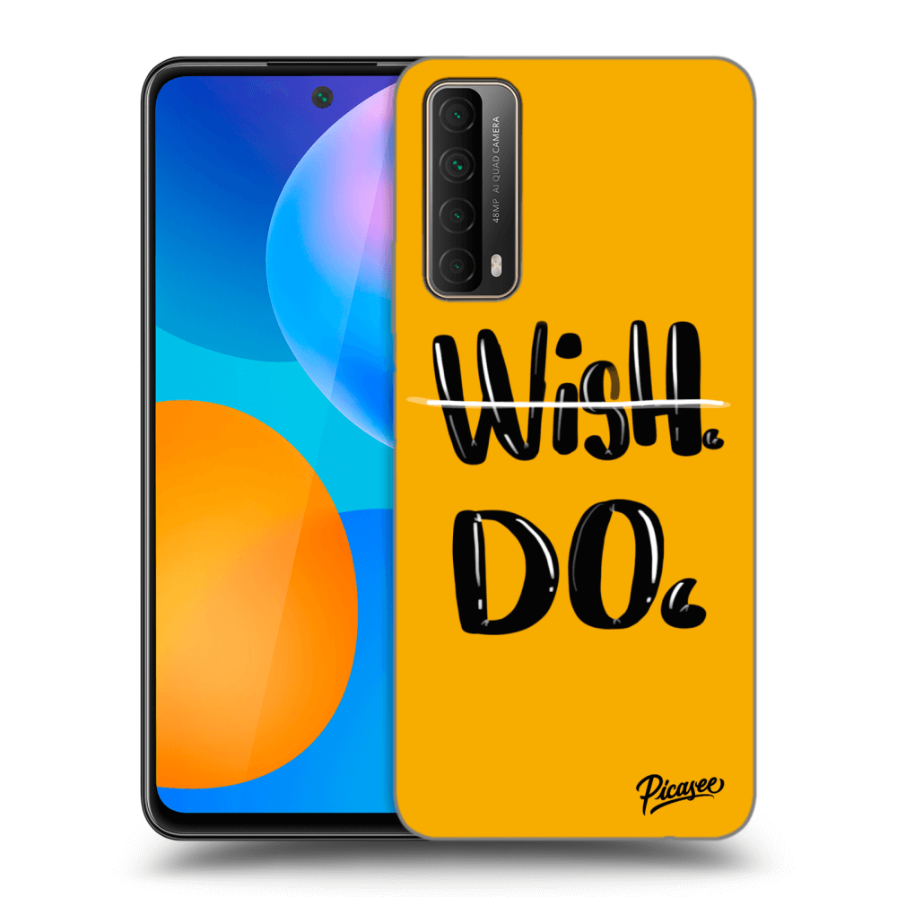Picasee ULTIMATE CASE für Huawei P Smart 2021 - Wish Do