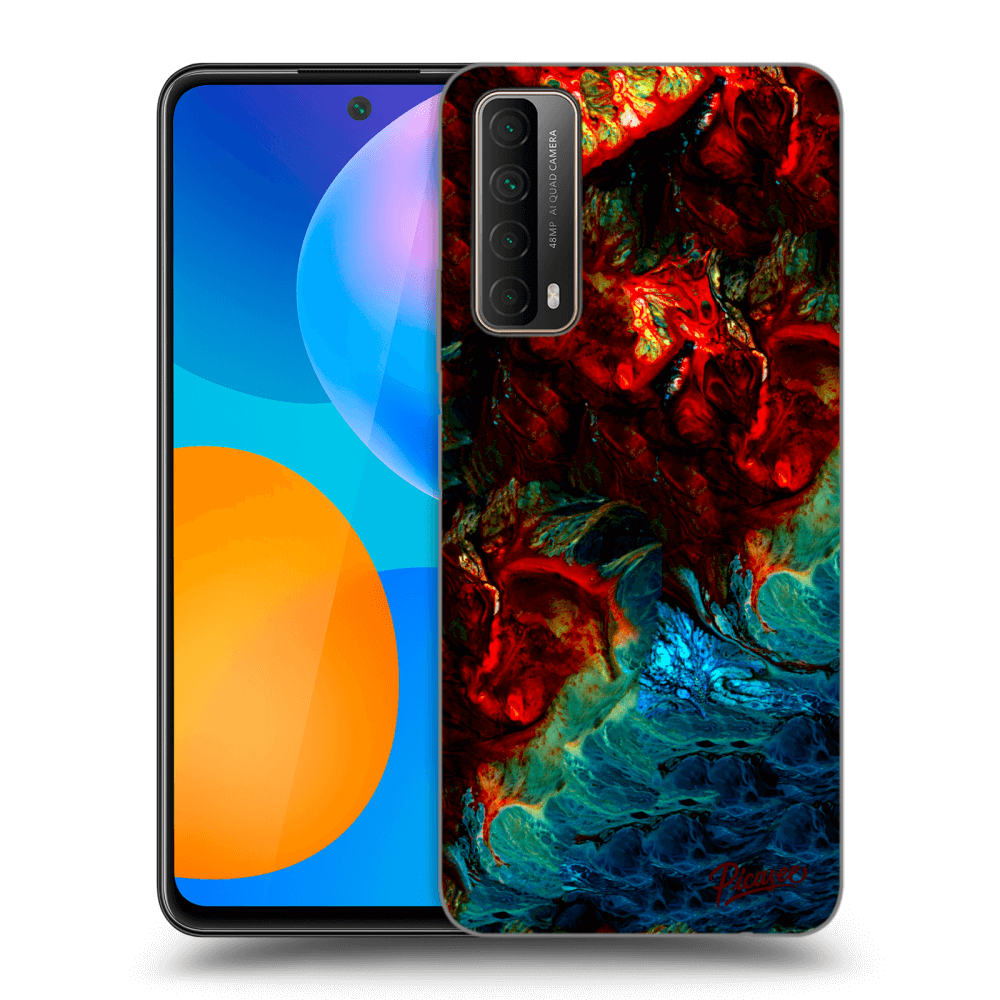 Picasee ULTIMATE CASE für Huawei P Smart 2021 - Universe