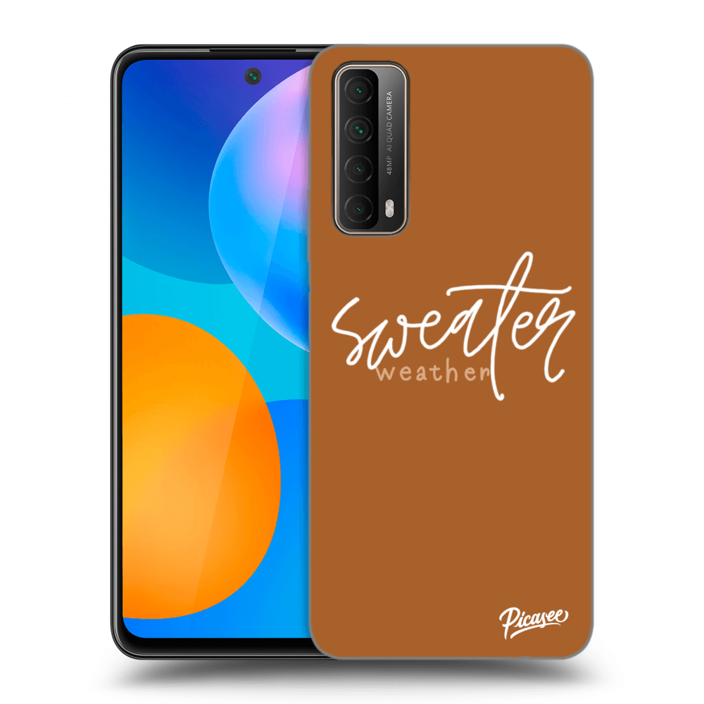 Picasee ULTIMATE CASE für Huawei P Smart 2021 - Sweater weather