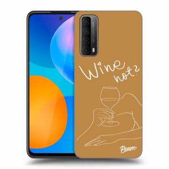 Picasee ULTIMATE CASE für Huawei P Smart 2021 - Wine not
