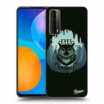 Picasee ULTIMATE CASE für Huawei P Smart 2021 - Forest owl