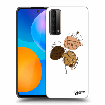 Picasee ULTIMATE CASE für Huawei P Smart 2021 - Monstera