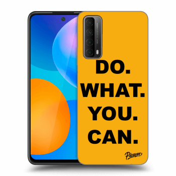 Picasee ULTIMATE CASE für Huawei P Smart 2021 - Do What You Can