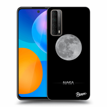 Hülle für Huawei P Smart 2021 - Moon Minimal