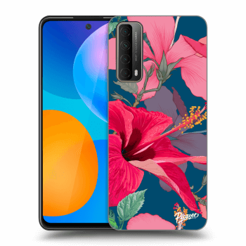 Picasee ULTIMATE CASE für Huawei P Smart 2021 - Hibiscus